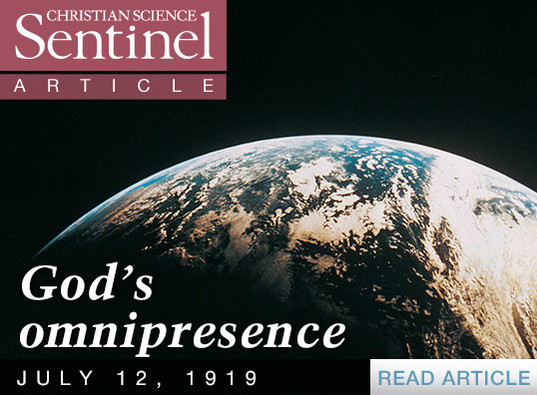 God's Omnipresence