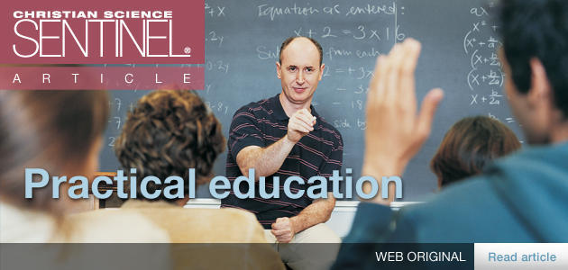 Practical education