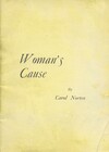 Woman's cause