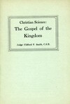Christian Science: the gospel of the kingdom