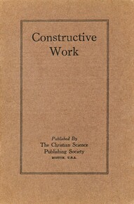 Constructive work