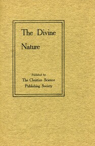 The divine nature