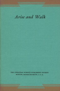 Arise and Walk