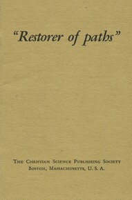 Restorer of paths