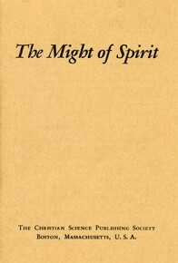 The might of Spirit