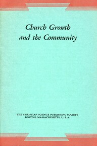 Church growth and the community