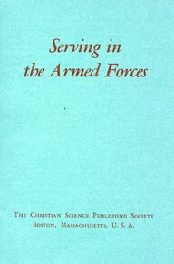 Serving in the Armed Forces