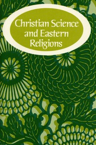 Christian Science and eastern religions