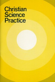 Christian Science practice