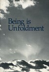 Being is unfoldment
