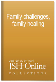 Family challenges, family healing