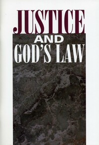 Justice and God's law