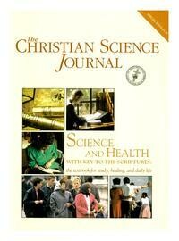 Science and Health with Key to the Scriptures: the textbook for study, healing, and daily life
