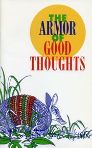 The armor of good thoughts