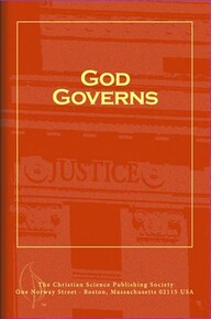 God governs