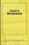 God's business