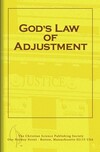 God's law of adjustment
