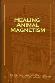 Healing animal magnetism