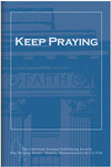 Keep praying
