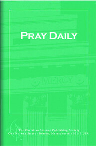Pray daily