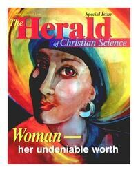 Woman—her undeniable worth