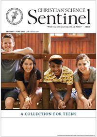 A Collection for Teens - January–June 2019