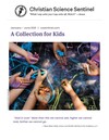 A Collection for Kids - January–June 2021