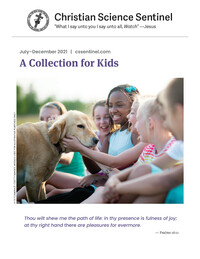 A Collection for Kids - July–December 2021