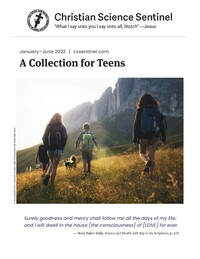 A Collection for Teens - January–June 2022