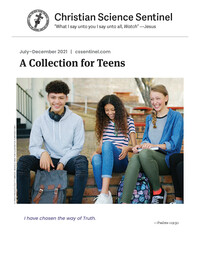 A Collection for Teens - July–December 2021