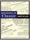 Anthology of classic articles