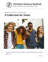 A Collection for Teens - January–June 2023