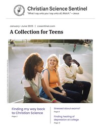 A Collection for Teens - January–June 2025