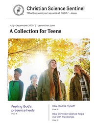 A Collection for Teens - July–December 2025