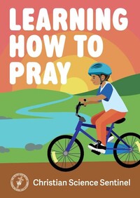 Learning how to pray