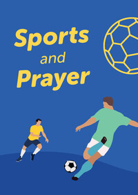Sports and prayer