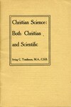 Christian Science: Both Christian and Scientific