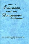 Education and the newspaper